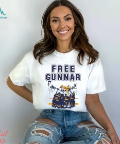 Free Gunnar Shirt