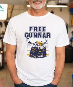 Free Gunnar Shirt