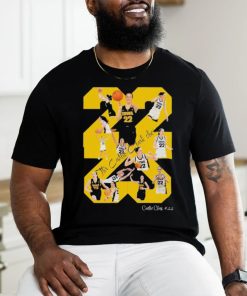 From The Logo American Clark 22 Basketball 2024 Caitlin Clark Shirt
