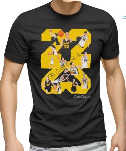 From The Logo American Clark 22 Basketball 2024 Caitlin Clark Shirt