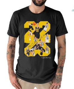 From The Logo American Clark 22 Basketball 2024 Caitlin Clark Shirt