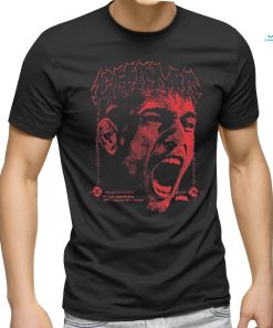 Fullviolence Chama Alex Pereira The Lights Out Tour Shirt