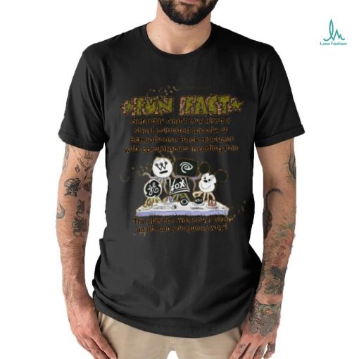 Fun Fact Saturday Night Live Aired A Short Animated Parody Of Schoolhouse Rock Replaced Tee shirt