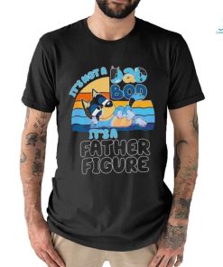 Funny Bandit Heeler Its Not A Dad Bod vintage shirt