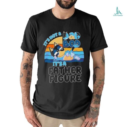 Funny Bandit Heeler Its Not A Dad Bod vintage shirt