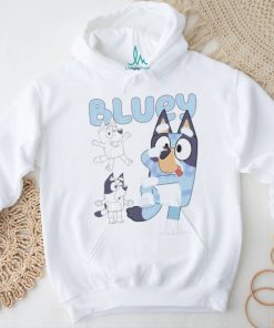 Funny Bluey Cartoon Dog Character shirt, hoodie, sweater, long sleeve and tank top Funny Bluey Cartoon Dog Character shirt