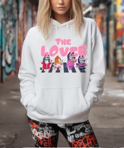 Funny Bluey Taylor Swift Lover Album shirt