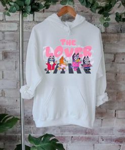 Funny Bluey Taylor Swift Lover Album shirt