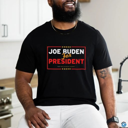 Funny Donald Trump Post For Joe Buden New Law Signs Joe Buden 2024 Unisex T Shirt