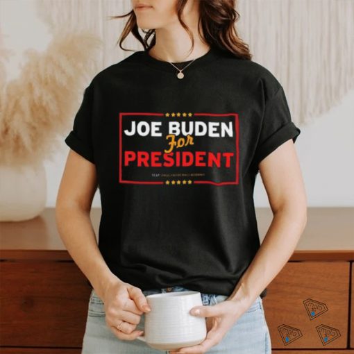 Funny Donald Trump Post For Joe Buden New Law Signs Joe Buden 2024 Unisex T Shirt