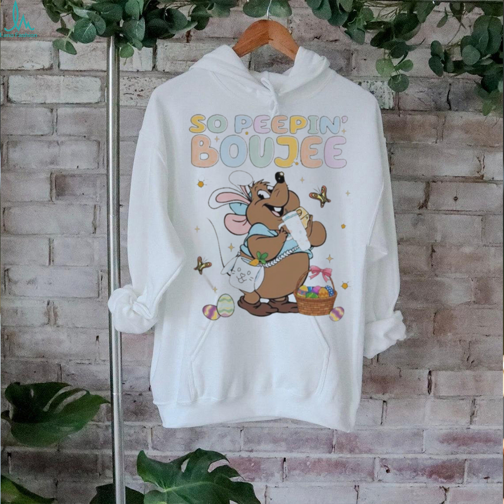 Funny Gus Gus So Peepin’ Boujee Easter Day T shirt Funny Gus Gus So Peepin’ Boujee Easter Day T shirt