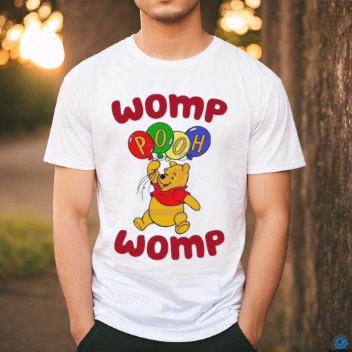 Funny Pooh Womp Womp Balloons Meme shirt