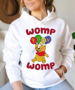 Funny Pooh Womp Womp Balloons Meme shirt