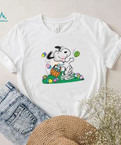 Funny Snoopy Happy Easter Day Shirt