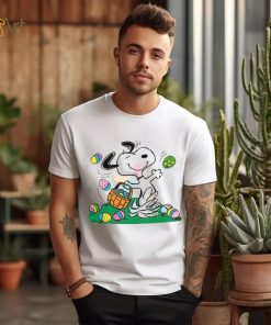 Funny Snoopy Happy Easter Day Shirt, hoodie, sweater, long sleeve and tank top Funny Snoopy Happy Easter Day Shirt