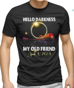 Funny Solare Eclipse 2024 for April 8 2024 Solar Eclips T Shirt