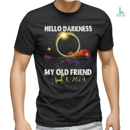 Funny Solare Eclipse 2024 for April 8 2024 Solar Eclips T Shirt