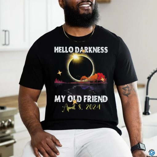 Funny Solare Eclipse 2024 for April 8 2024 Solar Eclips T Shirt