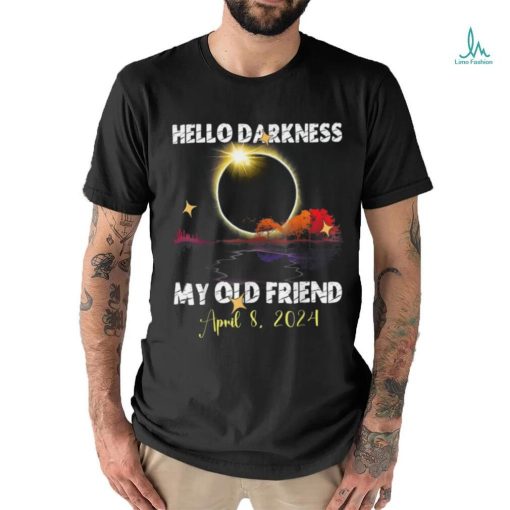 Funny Solare Eclipse 2024 for April 8 2024 Solar Eclips T Shirt