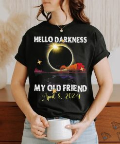 Funny Solare Eclipse 2024 for April 8 2024 Solar Eclips T Shirt