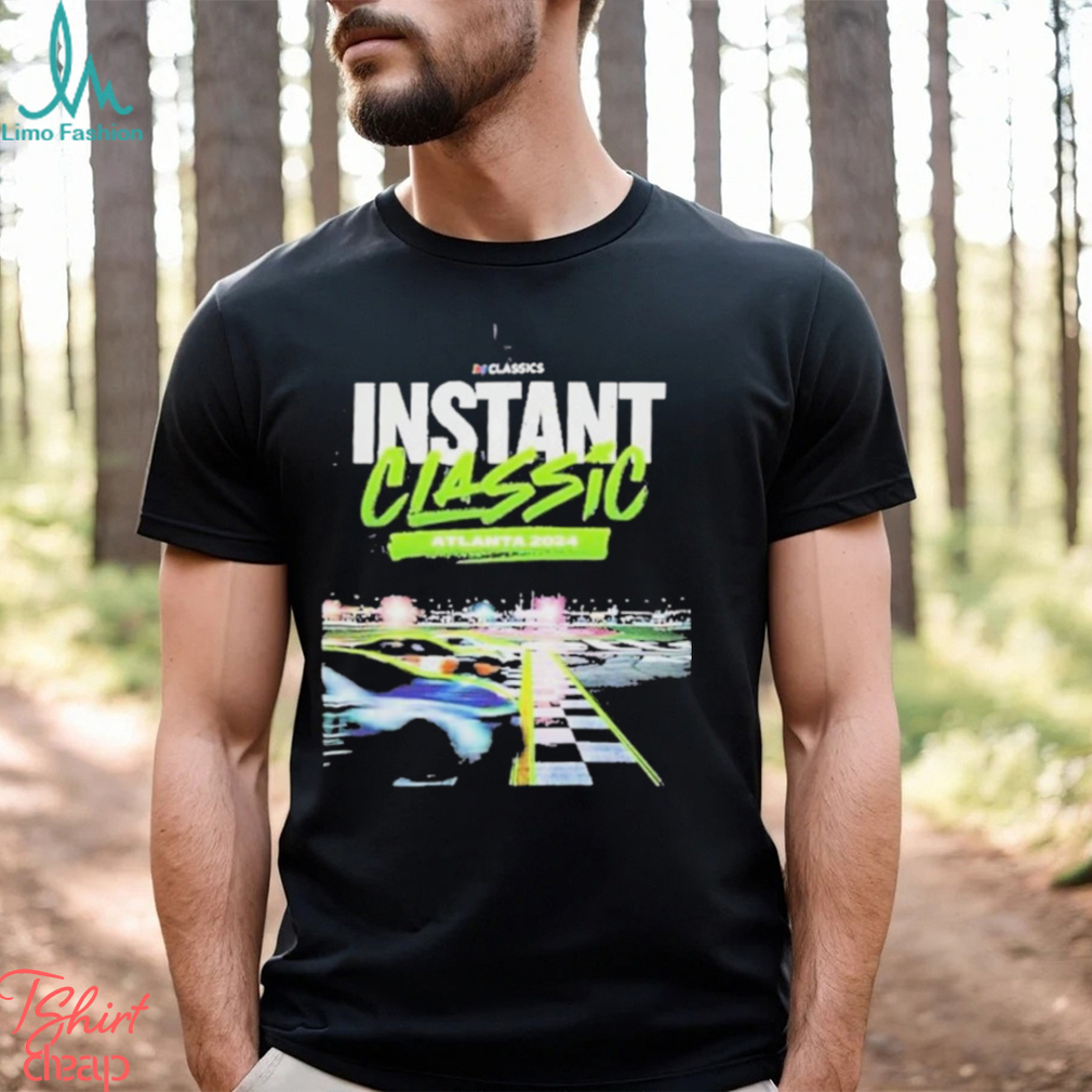 Funny The 2024 Atlanta Race Available On The Nascar Classics Library T shirt Funny The 2024 Atlanta Race Available On The Nascar Classics Library T shirt