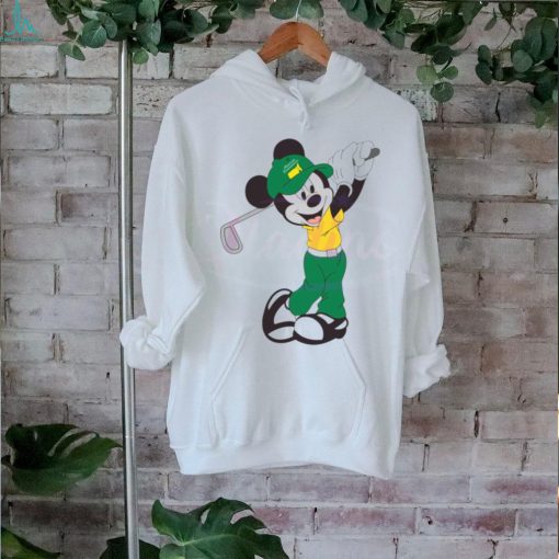 Funny The Masters Golf Mickey Mouse shirt