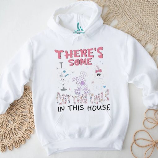 Funny There’s Some Cottontails In This House shirt