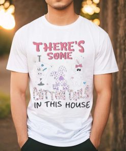 Funny There’s Some Cottontails In This House shirt