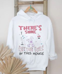 Funny There’s Some Cottontails In This House shirt