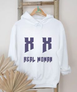Funny Xx Real Woman Right Wing Death Squad Shirt