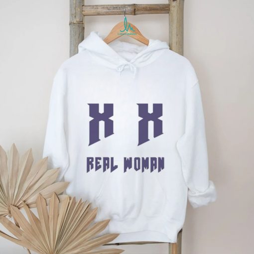 Funny Xx Real Woman Right Wing Death Squad Shirt