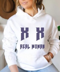 Funny Xx Real Woman Right Wing Death Squad Shirt