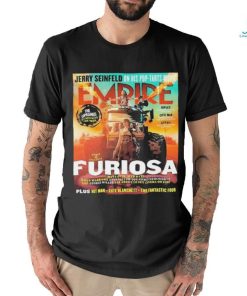 Furiosa on Empire Magazine Cover Shirt