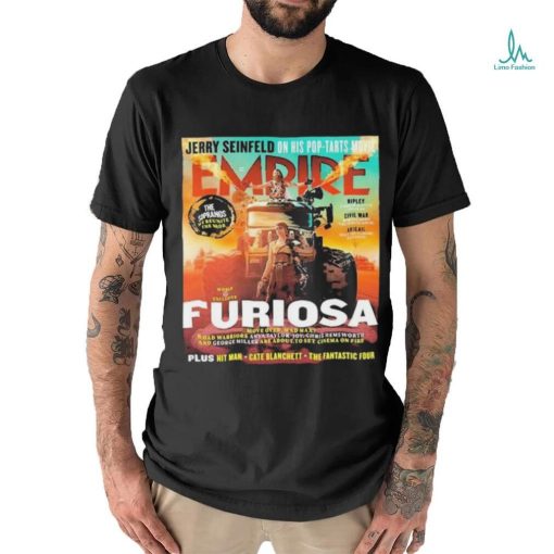 Furiosa on Empire Magazine Cover Shirt