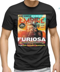 Furiosa on Empire Magazine Cover Shirt