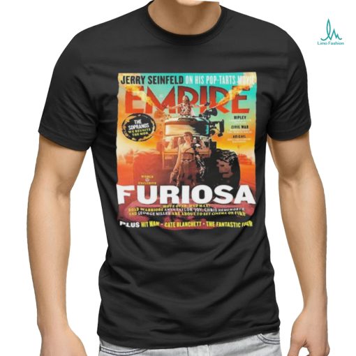 Furiosa on Empire Magazine Cover Shirt