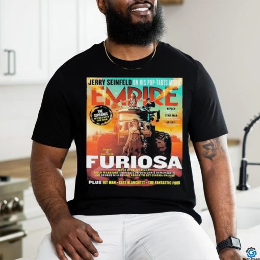 Furiosa on Empire Magazine Cover Shirt