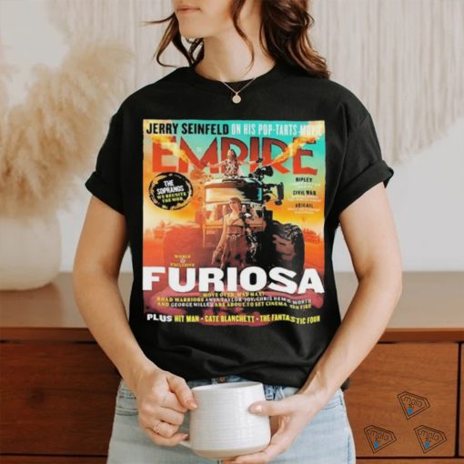 Furiosa on Empire Magazine Cover Shirt