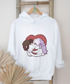 Fyolaoi Sigzai Sigma And Dazai Kissing Shirt