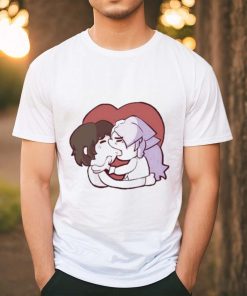 Fyolaoi Sigzai Sigma And Dazai Kissing Shirt