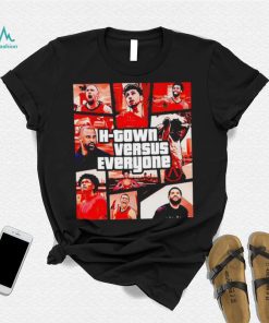 GTA Houston Astros vs everyone shirt