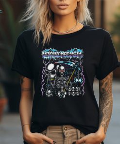 Gatecreeper Purple Lightning New Shirt