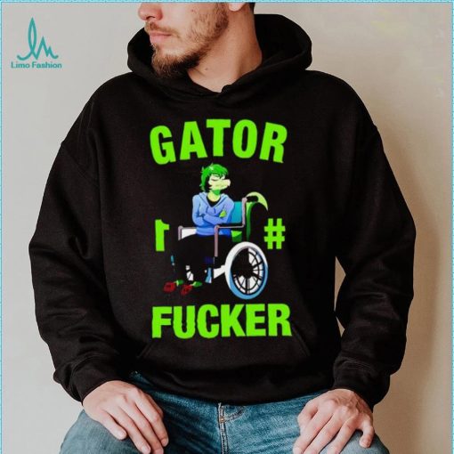 Gator 1 Fucker shirt