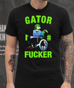 Gator 1 Fucker shirt