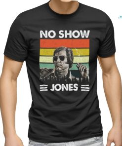 George Jones No Show Jones Country Music Legend Notorious Artist Transparent T shirt