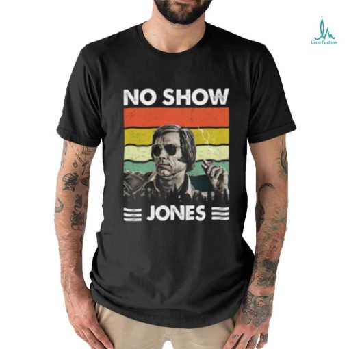 George Jones No Show Jones Country Music Legend Notorious Artist Transparent T shirt