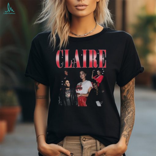 George Kittle Shirt Claire Kittle Shirt