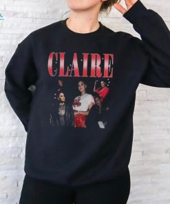 George Kittle Shirt Claire Kittle Shirt