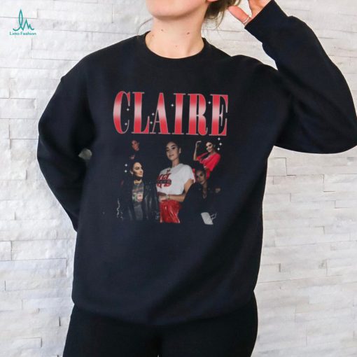 George Kittle Shirt Claire Kittle Shirt
