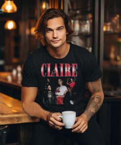 George Kittle Shirt Claire Kittle Shirt
